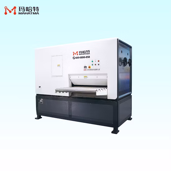 Macchina livellatrice per lamiera forata e lamiera punzonatrice