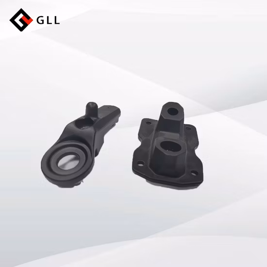 Parti per stampaggio di metalli Flange e staffe per stampaggio di metalli di precisione per auto