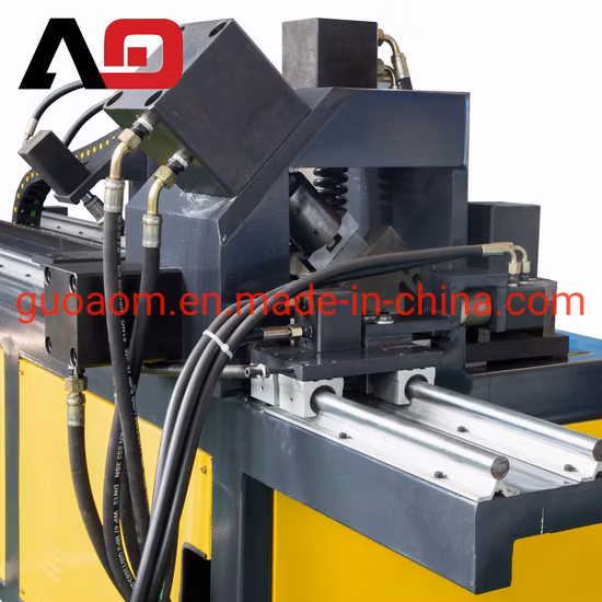 Cina Ysdcnc Macchina per la linea di produzione di punzonatura di flange in acciaio ad angolo
